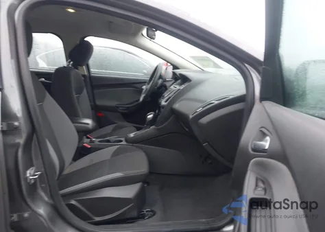 2012 Ford Focus Se из США, поврежденный, VIN 1FAHP3F2XCL353704